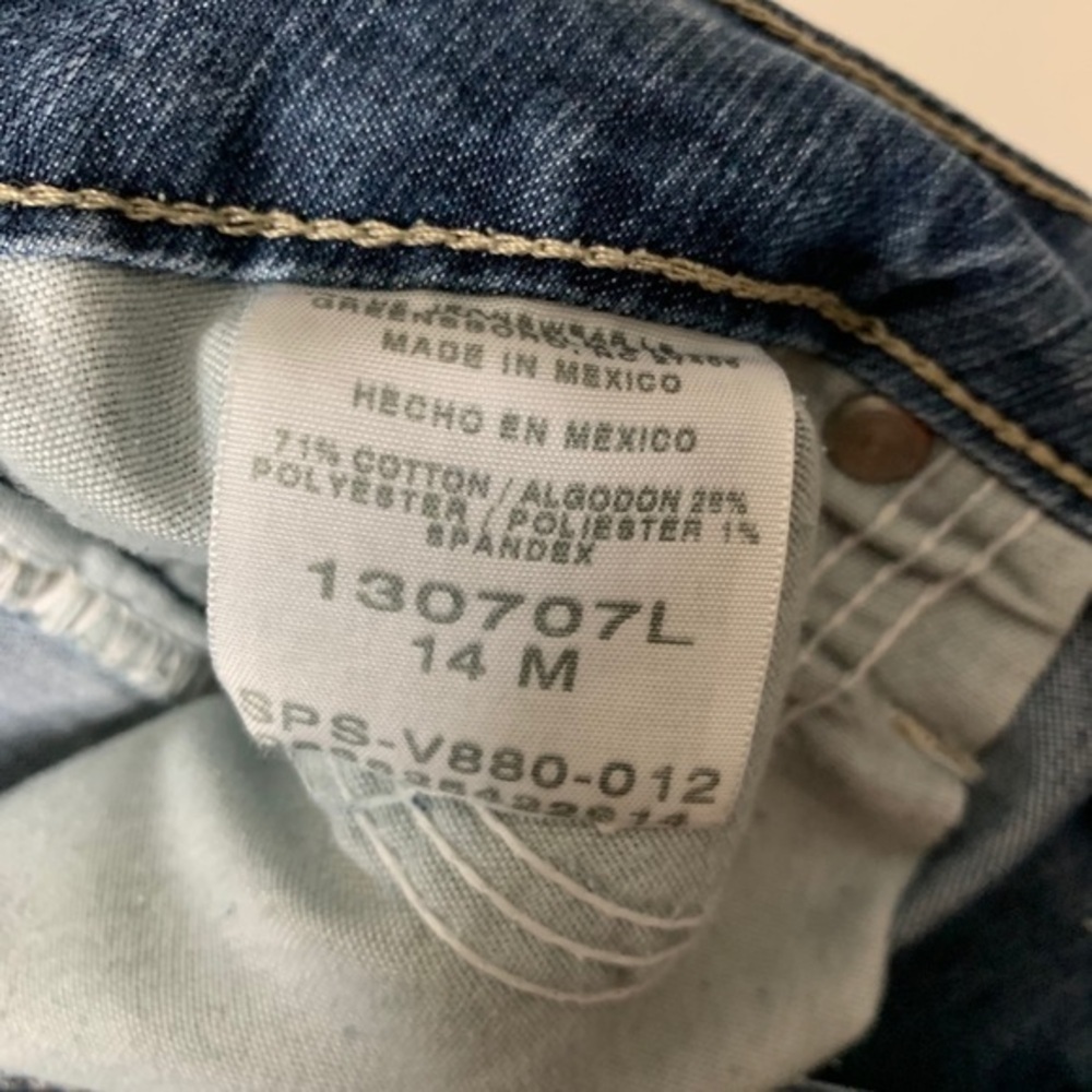 LEE Riders Bootcut-14M - Picture 6 of 6